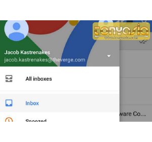 Gmail Kini Bisa Satukan Semua "Inbox" dari Beberapa Akun E-mail | Judi Online Indonesia